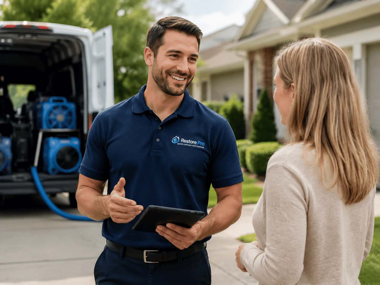 Water Damage Restoration Philo, CA FAQs