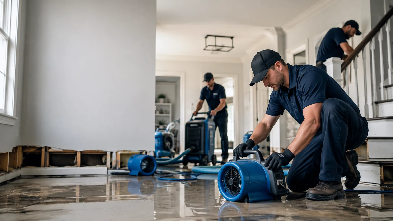 Water Damage Restoration in Philo, CA near me
